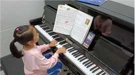 钢琴🎹#日常练琴#菲伯尔三#海顿主题