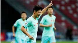 【集锦】世预赛中国2-2新加坡 武磊梅开二度+失点 费南多打满全场屡造威胁