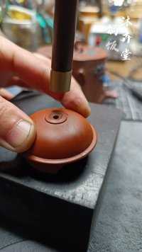 沐卉堂锔瓷修复 传统锔瓷修复全过程