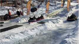 这个假期还不来吉姆乐园一起玩雪嘛#冬天的快乐是滑雪给的 #亲子游玩好去处 #冬天一起去滑雪吧