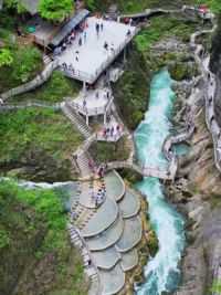 多彩贵州最值得去的八个地方，你去过几个？ #铜仁大峡谷 #凤凰古城 #行走山水间