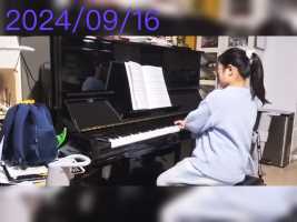 D1473 妞打卡🎹