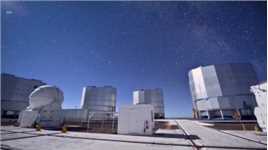 世界上最大的望远镜，欧洲南方天文台的甚大望远镜，不接受反驳