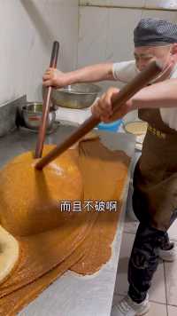 老北京麻酱酥，详细手法教程分享。 