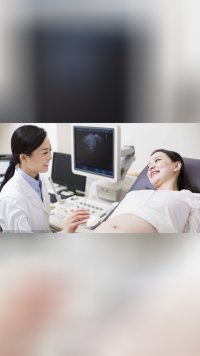 在怀孕初期做 B 超检查会对胎儿不利吗？