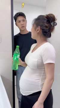 怀孕的我，我只是想喝点汽水而已啊！