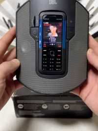 15年前的音乐手机是什么样的？诺基亚5310xm口袋音乐王！#一代人的回忆 #诺基亚 #音乐手机 #经典手机