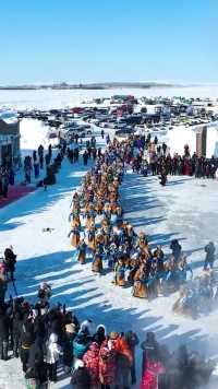 新年快乐，元旦快乐。
内蒙古首届“马超”乌拉盖站激情开赛，雪之约，嗨翻冬日草原。首席星探创作者营地