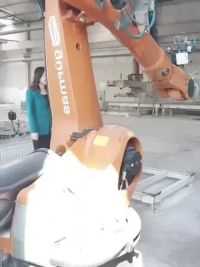 劳动节快乐 #工业机器人 #智能制造 #机械之美 #五一 #劳动节
