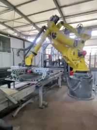 机器人搬运应用集成 #自动化生产线 #工业机器人 #智能制造 #华象工业