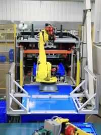 工业机器人搬运码垛应用集成#自动化生产线 #智能制造 #工业机器人 #华象工业