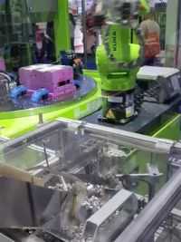 装配生产线机器人系统集成#智能制造 #自动化生产线 #自动化设计 #工业机器人 #华象工业