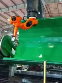 焊接机器人平台#自动化生产线 #智能制造 #自动化设计 #工业机器人 #华象工业