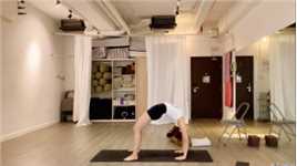 Dropping back to Urdhva Dhanurasana and standing up *10 