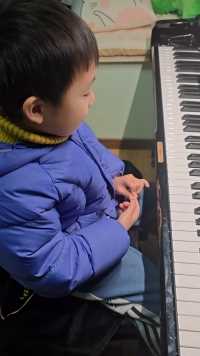 安仔钢琴教学第一期