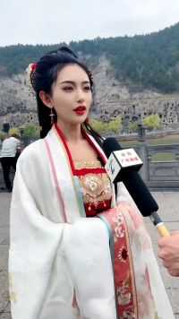 很荣幸成为第41届中国洛阳牡丹文化节文化旅游推荐官。#春上繁花锦绣洛阳