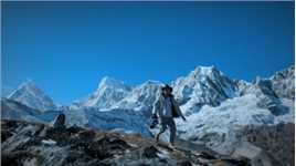 如果还有梦就去追 这里是西藏
库拉岗日雪峰
徒步旅行旅拍大片轻松抵达