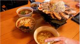 饱满滋味！日式拉面独家秘方：咸香汤底，Q弹面条，一碗暖心的滋味！