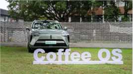 在魏牌蓝山智驾版上体验长城汽车Coffee OS 3，很多惊喜！