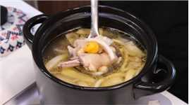 广东人最爱喝的省汤，这锅椰子鸡汤我可以喝5大碗！