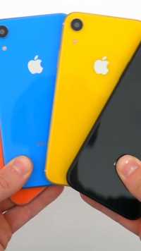 从iPhone5C到iPhone11，看看苹果是如何在颜色上死磕的，七彩葫芦娃都给弄出来了