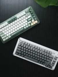 铝厂ZX75的GASKET铝坨坨版还能不能遥遥领先？ #机械键盘 #桌面改造 #键盘#客制化键盘