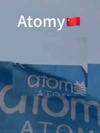 带领伙伴们去参观Atomy卫生巾生产基地！为大家把质量严格把关✌🏻️远离黑心棉！远离妇科疾病！真正的天然有机棉👍🏻1