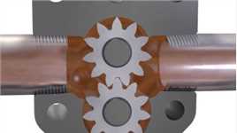你知道齿轮泵结构特点吗？