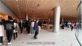 打卡全球第二大苹果店：Apple静安，这才是寸土寸金的地方！