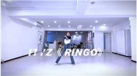 韩舞翻跳《RINGO》最好看的片段 一节课学完没压力#青岛帝一舞蹈##青岛学跳舞##青岛爵士舞#