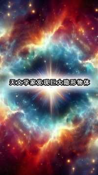 天文学家们在宇宙中发现了一些神秘的、看不见的巨大物体，而这些发现是通过一组脉冲星实现的。没错，就是脉冲星！当初脉冲星被发现时，还曾被怀疑与外星生命有关。现在，这些神秘物体究竟是什么呢？是行星吗？参与这项发现的天文学家说，不要称它们为行星、棕矮星或暗物质，因为他们也不确定这些物体到底是什么。
