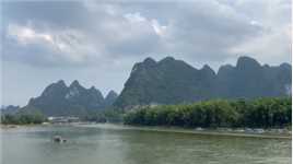 桂林老寨山，无限风光在峰顶
