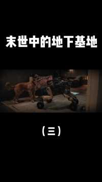 末世中的地下基地