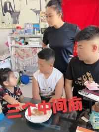 孩子妈要的烧鹅，却给她来了一只鸟#这操作也是没谁了 #快乐一家人