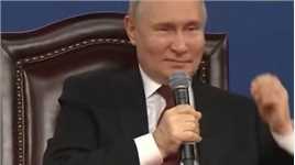 俄罗斯总统普京透露摆脱懒惰的妙招