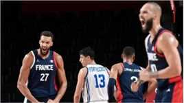 法国男篮确定世界杯12人名单：戈贝尔领衔，富尼耶巴图姆在列！
