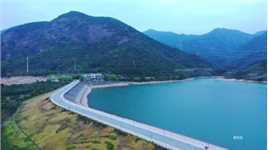 这里是广东东莞，本是一座低调的水库，却意外成为旅游景区#东莞清溪湖 