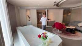 高颜值酒店 #度假酒店 拥有吉隆坡同款的高空泳池
