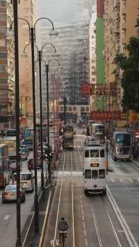 香港坚尼地城😍