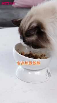 猫粮多食不够吃？试试这款猫粮，营养美味，营养健康！