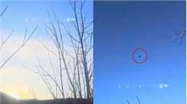 惊险瞬间！俄军第一视角记录遭乌军自爆无人机攻击瞬间