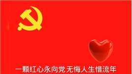 庆祝中国共产党成立100周年！
我是一名共产党员！
初心如磐 使命在肩！