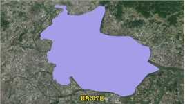 广州区划调整，广州城是如何从249平方公里，变成现在的7434.4平方千米的？
