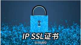 网站域名是IP地址可否申请安装SSL证书?如何申请？