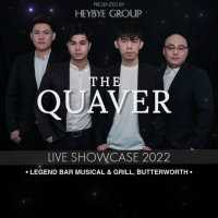 The Quaver 音乐会，将在11月20日于Legend Bar Butterworth 强势引爆！不见不散！