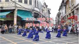 江门3.3精彩之旅 墟街有戏 舞蹈表演