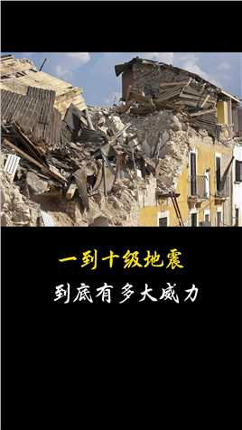 #科普 #汶川地震14周年 