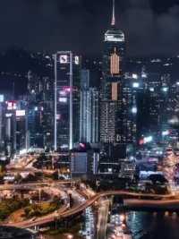 希望香港尽快恢复往日的繁荣昌盛#香港 #香港生活 #城市记忆