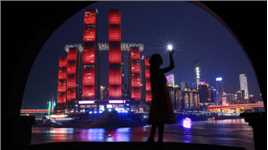重庆的夜景和LALALAND爱乐之城也很配哦，这份浪漫送给你