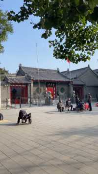 位于沈阳市沈河区大南街，建于清康熙二十三年（公元1684年）的沈阳般若寺
